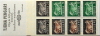 Sweden 1968  Markenheftchen MH 19  MiNr.618-620  (**)  ( Lot Ks 158) - 1951-80