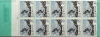 Sweden  1970  Markenheftchen Mit 10x   MiNr. 666 D  ( Lot Ks 166 ) - 1951-80