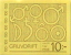 Sweden1970 Markenheftchen Mit 10x  MiNr.689D Lot Ks 164 ) - 1951-80