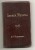 - Agenda Medical De Poche De 1916 -quelques Pages écrites - Interressant Pour Pub Et Conseils Médicaux D'époque Medecine - Small : ...-1900