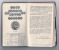 - Agenda Medical De Poche De 1916 -quelques Pages écrites - Interressant Pour Pub Et Conseils Médicaux D'époque Medecine - Small : ...-1900