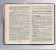 - Agenda Medical De Poche De 1916 -quelques Pages écrites - Interressant Pour Pub Et Conseils Médicaux D'époque Medecine - Tamaño Pequeño : ...-1900