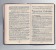 - Agenda Medical De Poche De 1916 -quelques Pages écrites - Interressant Pour Pub Et Conseils Médicaux D'époque Medecine - Small : ...-1900