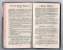 Delcampe - - Agenda Medical De Poche De 1916 -quelques Pages écrites - Interressant Pour Pub Et Conseils Médicaux D'époque Medecine - Tamaño Pequeño : ...-1900