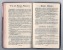 Delcampe - - Agenda Medical De Poche De 1916 -quelques Pages écrites - Interressant Pour Pub Et Conseils Médicaux D'époque Medecine - Petit Format : ...-1900