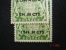 Brit. Occupation Of Italian Colonies 1948  Somalia Set Of 11 SGS10 To S20 MH See Notes - Somalia