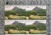 2011 NAGORNO KARABAKH  Bergkarabach Mountainous Karabakh Mi. 69-70 **MNH   Bloc Of 4 Pc Europa Der Wald - 2011