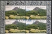 2011 NAGORNO KARABAKH  Bergkarabach Mountainous Karabakh Mi. 69-70 Used    Bloc Of 4 Pc Europa Der Wald - 2011