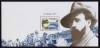 SOUVENIR PHILATELIQUE De 2007  "ALBERT LONDRES - Les Flandres 1917" Avec Son Encart Illustré "LA RUHR1923" - Souvenir Blocks & Sheetlets