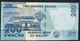 MALAWI      P60       200    KWACHA    2012  #AC    UNC. - Malawi