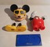 MAC DONALD / MICKEY / GRAND MODEL DISNEYLAND PARIS 1999 / HT 31 CM - McDonald's