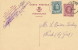 336/19 -  2 X Entier Houyoux Différents , Cachets Différents NINOVE 1926/1927 - 1 Origine MEERBEK - Postcards 1909-1934
