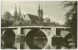 Germany, Merseburg, Schloss Mit Saalebrucke, 1957 Used Postcard [10732] - Merseburg