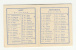 CALENDRIER 1955  LIBRAIRIE MARY FOUGERES 35 Cliché Mutinet - Small : 1941-60