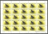 Mkt001c VOGELS PURPERHOEN STERN BIRDS TERN VÖGEL AVES BARBUDA 1976 PF/MNH  ** IN PRIJS VERLAAGD, PRICE REDUCED** - Collections, Lots & Séries