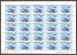 Delcampe - Mkt001c VOGELS PURPERHOEN STERN BIRDS TERN VÖGEL AVES BARBUDA 1976 PF/MNH  ** IN PRIJS VERLAAGD, PRICE REDUCED** - Collections, Lots & Series