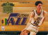 Basket NBA, Fleer´94-95, JOHN STOCKTON, UTAH JAZZ, NATE McMILLAN, SEATTLE SUPERSONICS, NBA League Leader - 1990-1999