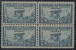 United States Scott # 649-650 ** 1928 Aeronautics Block Set MNH - Unused Stamps