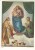 Raffael, Sixtinische Madonna, Unused Postcard [10785] - Paintings