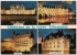 82 - Châteaux De La Loire Illuminés - Multivues - Chambord, Amboise, Chenonceau, Azay-le-Rideau... - Scan Recto-verso - Pays De La Loire