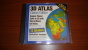 3D Atlas Classic Edition Explore Planet Earth In 3D Full Atlas Sur Cd-Rom - Encyclopaedia