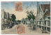 Tientsin   Meadows Road Japanese Stamps Colored C. H. 8001 1906 - Chine