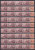 Delcampe - ETATS UNIS - Enorme Lot De +8700 Timbres Obli (a Etudier Pour Obliterations Et Varietées) A 1ct Le Timbre - Collections