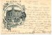 Gruss Aus Munster I W 1897 Ludgeri Hof Postcard - Muenster