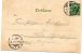 Gruss Aus Munster I W 1896 Postcard - Muenster