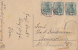 INFLA Postkarte Mit DR 85 II, MeF, St: Hamburg 22.12.20, AK: Stilleben Vor Weihnachtsbaum - Other & Unclassified
