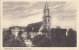 INFLA Postkarte Mit DR 99 EF, Poststempel: Göppingen 10.AUG 1917, AK: Göppingen, Stadtkirche Und Schloss - Other & Unclassified