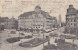 INFLA Postkarte Mit DR 101 EF, Stempel: Hannover 11.2.1920, AK: Hannover, Aegidientorplatz, Straßenbahn - Otros & Sin Clasificación
