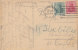 INFLA Postkarte Mit DR 85 II, 86 II MiF, Stempel: Hannover 25.3.1920, AK: Stadthalle Hannover, Terrasse - Sonstige & Ohne Zuordnung