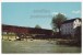 USA ROCKVILLE INDIANA~IN - BRIDGETON COVERED BRIDGE At RACOON CREEK C1960s Vintage Postcard [s2512] - Otros & Sin Clasificación
