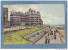 EASTBOURNE  - QUEEN´S  HOTEL  - 1909 -  BELLE CARTE  ANIMEE - - Eastbourne