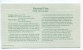 C First Day Of Issue "" Marshall Plan , 50th Anniversary """ Gold Stamp Replica 1997 FDC/bu/UNC - Altri & Non Classificati