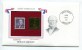 C Great Americans "" Horace Greeley """ Gold Stamp Replica 1961 FDC/bu/UNC - Sonstige & Ohne Zuordnung