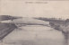 NORD GRAVELINES LA PASSERELLE ET LE CHENAL Editeur V Aubert CACHET CONVOIS AUTOMOBILES SECTION SANITAIRE N°58 MILITAIRE - Gravelines