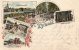 Gruss Aus Bad Pyrmont 1898 Postcard - Bad Pyrmont