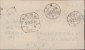 CHINA CHINE 1957.9.27 SHANGHAI POSTAGE PREPAID COVER - Covers & Documents