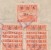 CHINA CHINE 1949.12.13 REVENUE STAMP DOCUMENT SUNAN  & CHANGSHU MIXED USE! - Covers & Documents