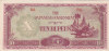 BILLET BURMA MYANMAR CAPITAL RANGOON INDIA BIRMANIE JAPANESE OCCUPATION JAPANESE GOVERNMENT 10 RUPEES TEN RUPEES - Myanmar