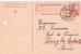 Carte Postale Sans Illustration/SUISSE/Dévou é/1909                           TIMB11 - Non Classés