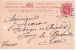 Carte Postale Sans Illustration/Grande Bretagne Et Irlande/1910                           TIMB12 - Non Classés