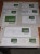 9 Cutouts Ireland Irland Irish Postal Stationery Ganzsache  An Post Stamped Different In Limerick And In Dublin - Lots & Serien