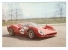CPA - Sport Automobile : Lorenzo Bandini Sur Ferrari 1967 - Prototype 33 P4 12 Cil V Cm3  4.000 - Autres & Non Classés