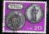 PIA - SMA - 1972 : Monete Della Repubblica  - (SAS 868-875) - Used Stamps