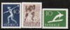 SWEDEN   Scott #  444-7,448 Pair**  VF MINT NH - Unused Stamps