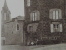 LOUDES (Haute-Loire) - La Tour Ronde - Rue De L'Eglise - Dernier Reste Du Château-Fort Baronnial - Animée - Non Voyagée - Loudes