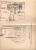 Original Patentschrift - Bundy Manufacturin Comp. In Binghamton , 1899 , Kontrollapparat Für Arbeiter , Registration!!! - Other & Unclassified